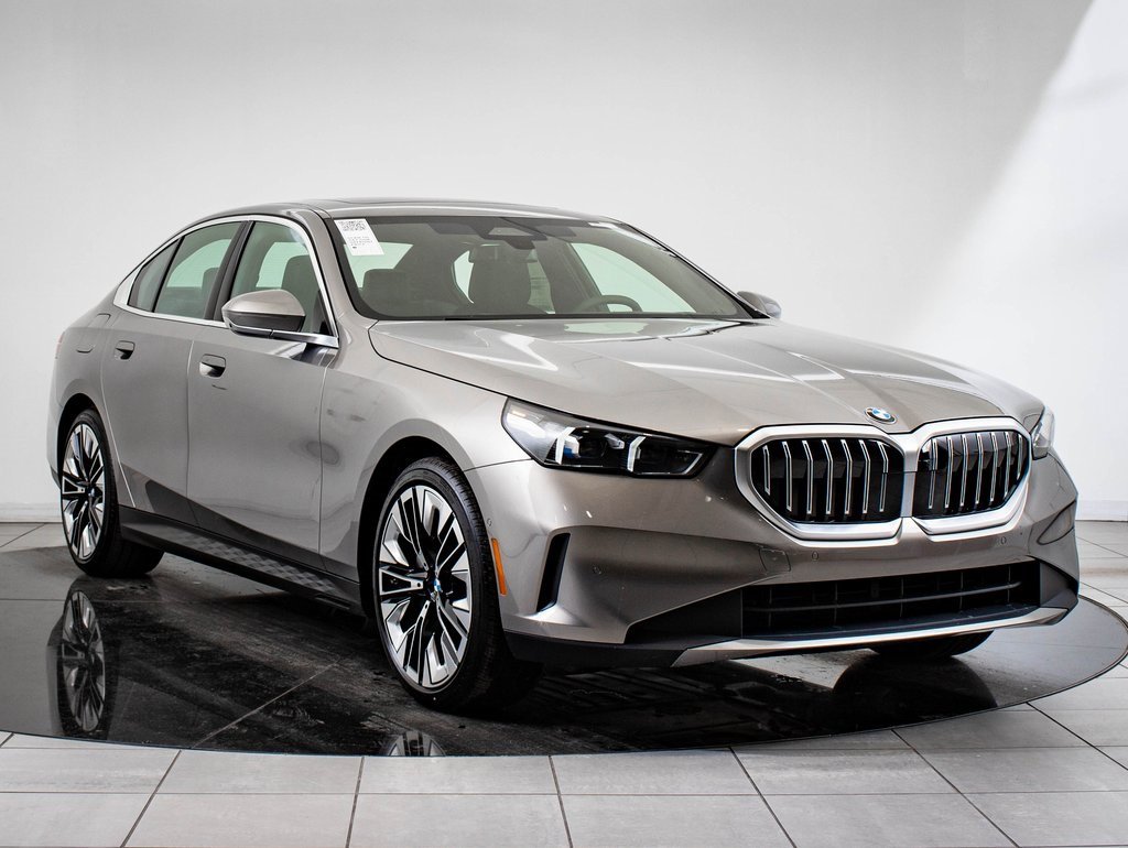 2025 Bmw 530i photo 11