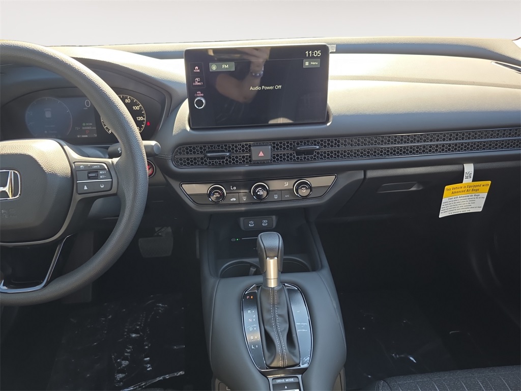 2026 Honda HR-V LX photo 11