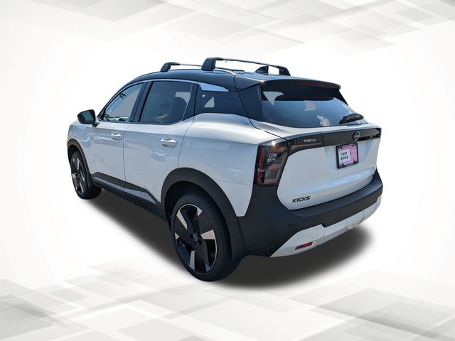 2025 Nissan Kicks SR photo 6