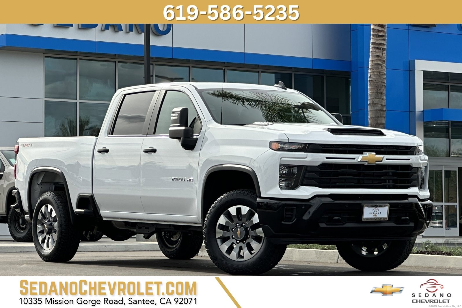 2026 Chevrolet Silverado 2500HD