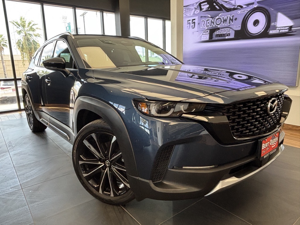 2025 Mazda CX-50 Premium Plus's photo