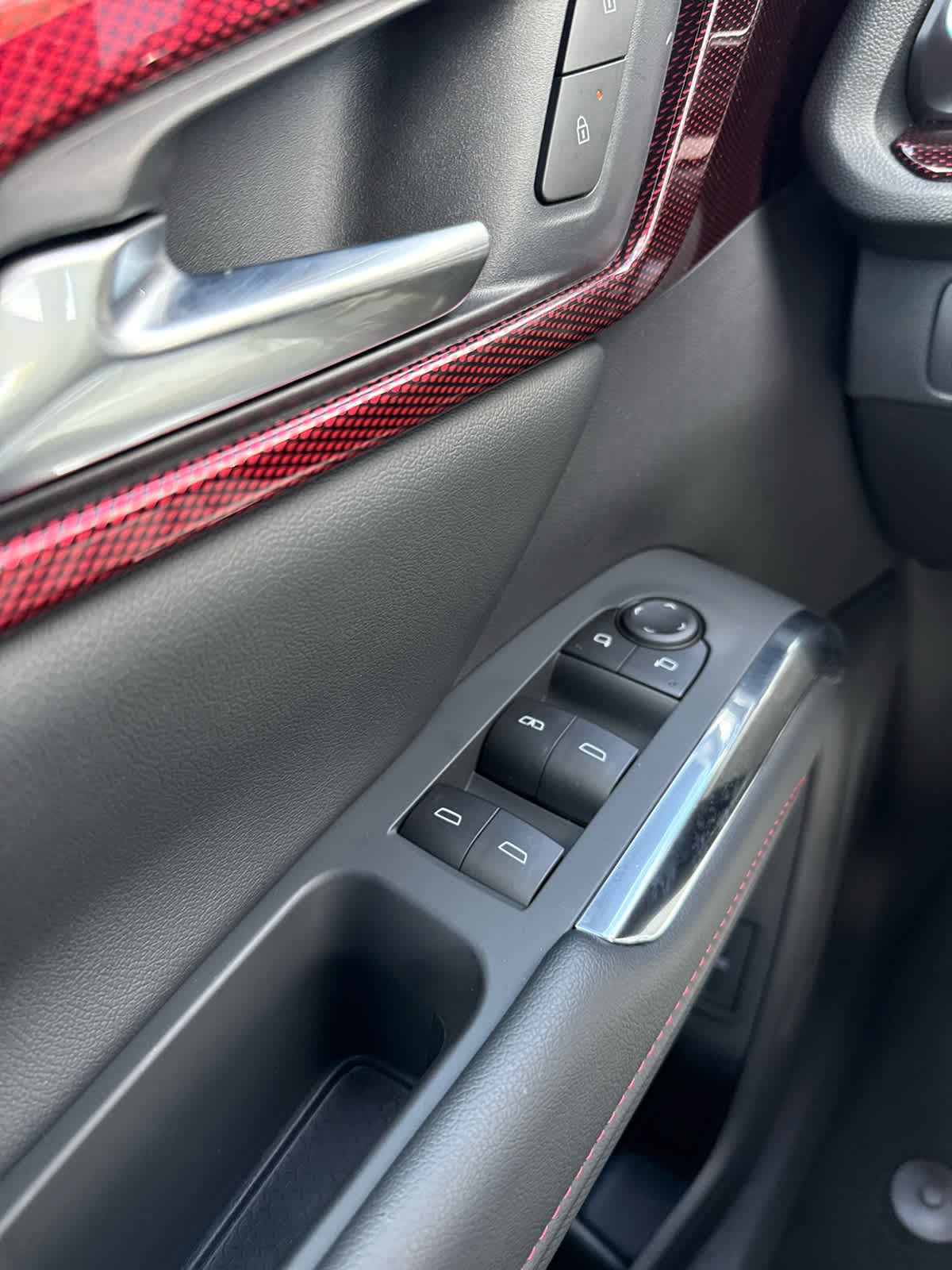 2026 Chevrolet Traverse Z71 photo 22