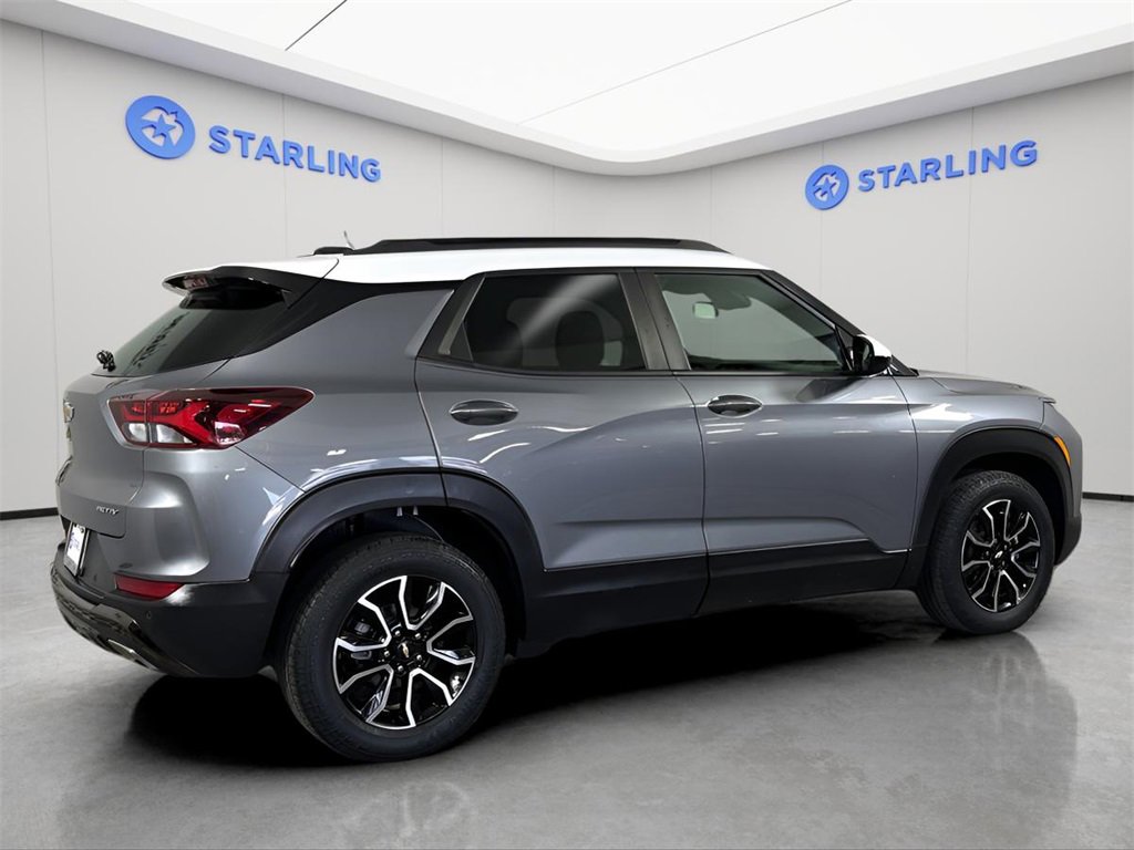 2022 Chevrolet Trailblazer ACTIV photo 8