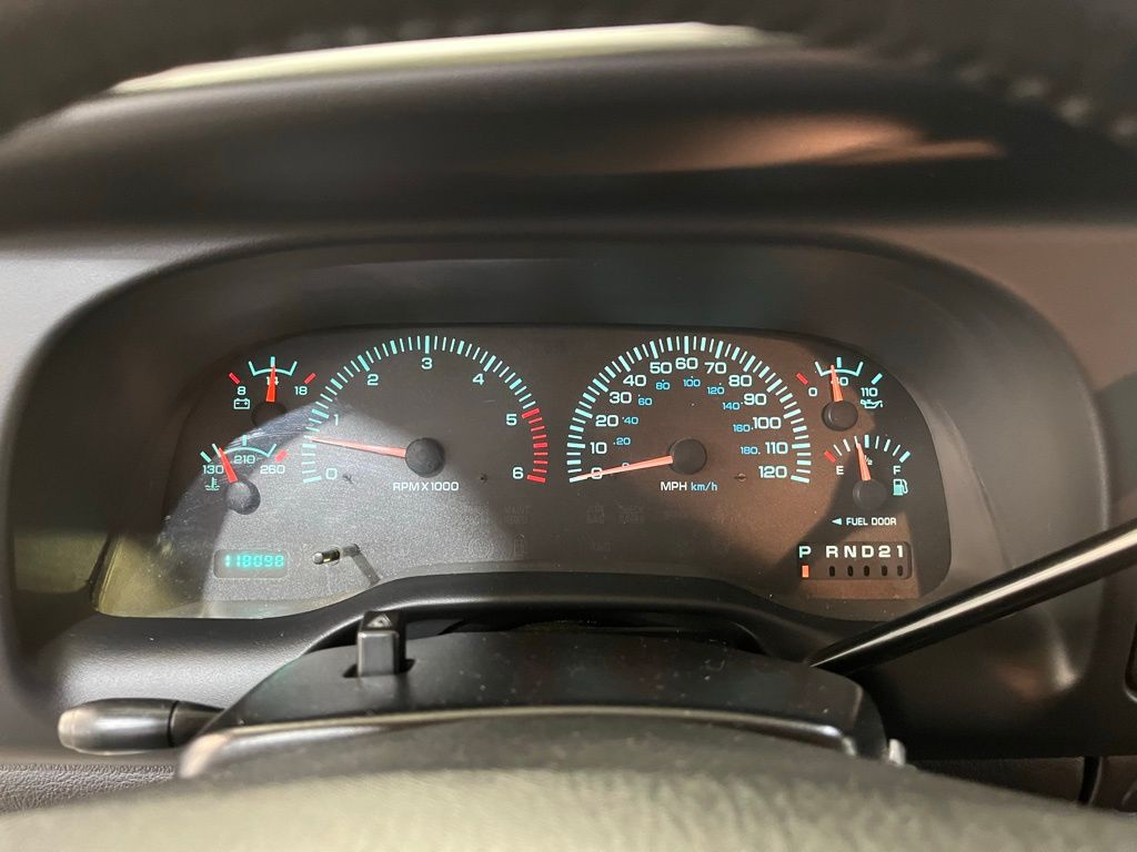 2000 Dodge Ram SLT photo 20