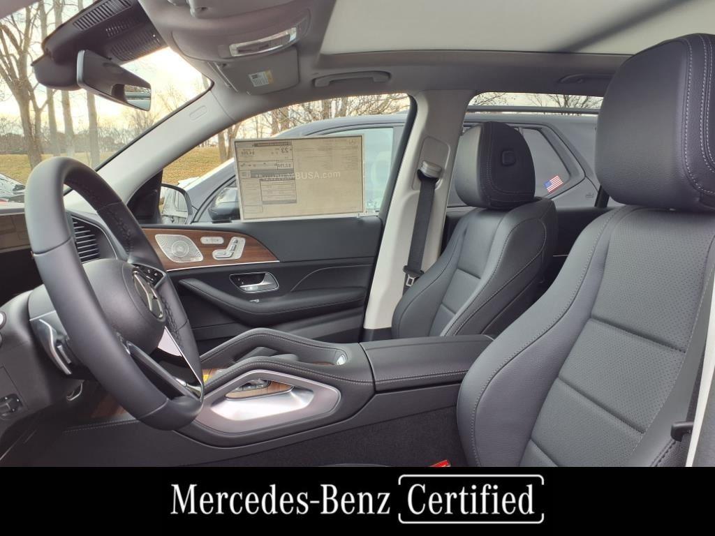2025 Mercedes Benz GLE 350 photo 4