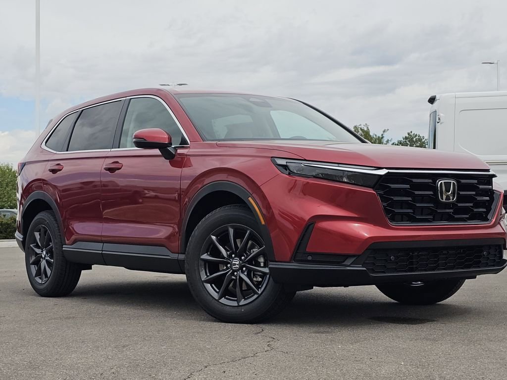 2026 Honda CR-V EX-L photo 2