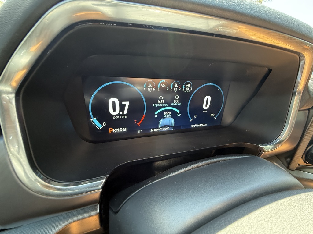 2021 Ford F-150 Platinum photo 16