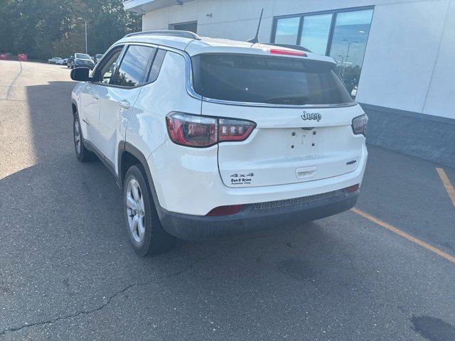 2019 Jeep Compass Latitude photo 4