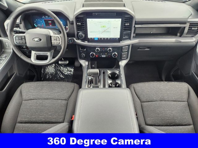 2025 Ford F-150 XLT photo 25