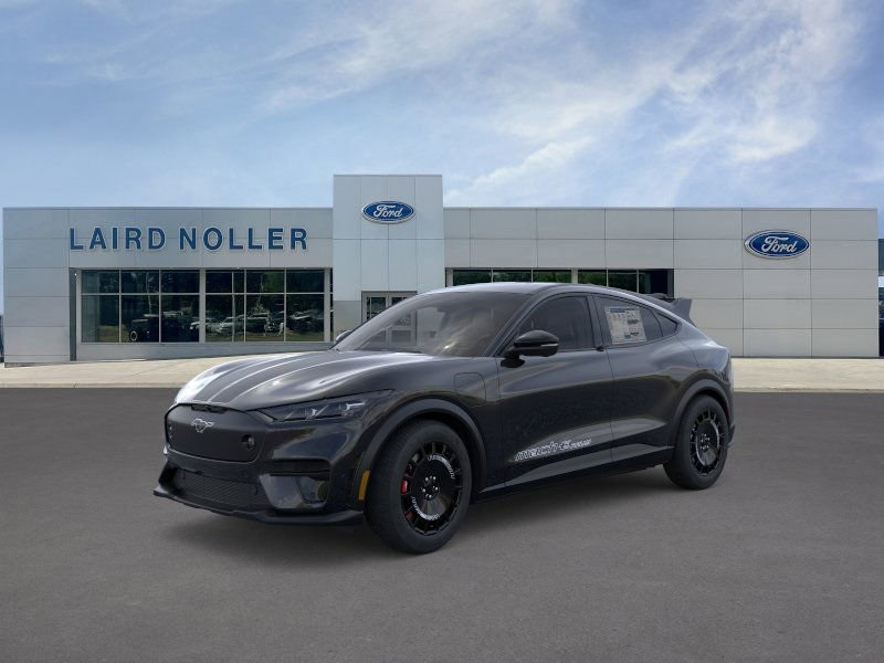 2025 Ford Mustang Mach-E GT AWD's photo