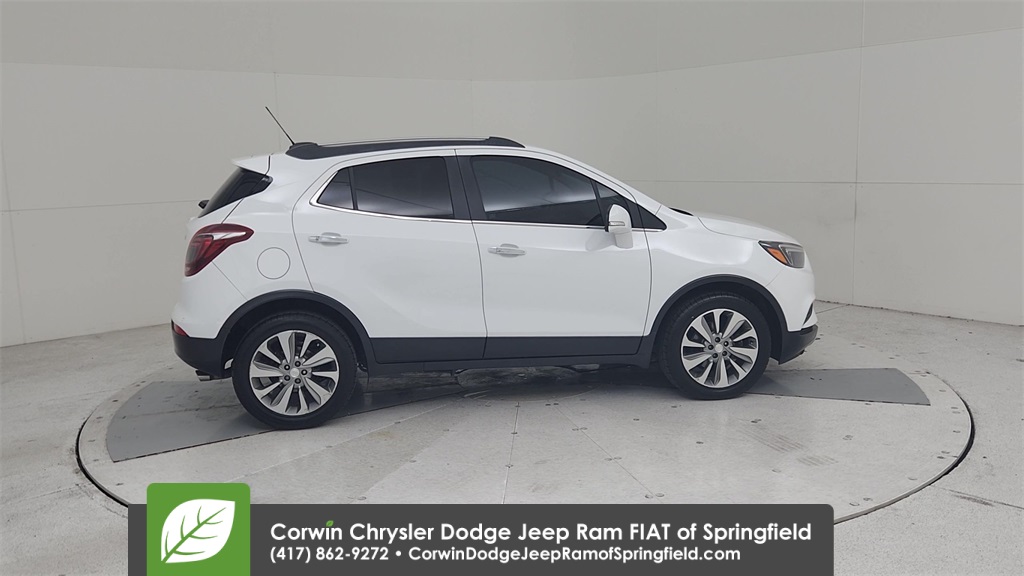 2017 Buick Encore Preferred photo 16