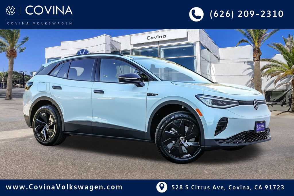 2026 Volkswagen ID.4 PRO S's photo