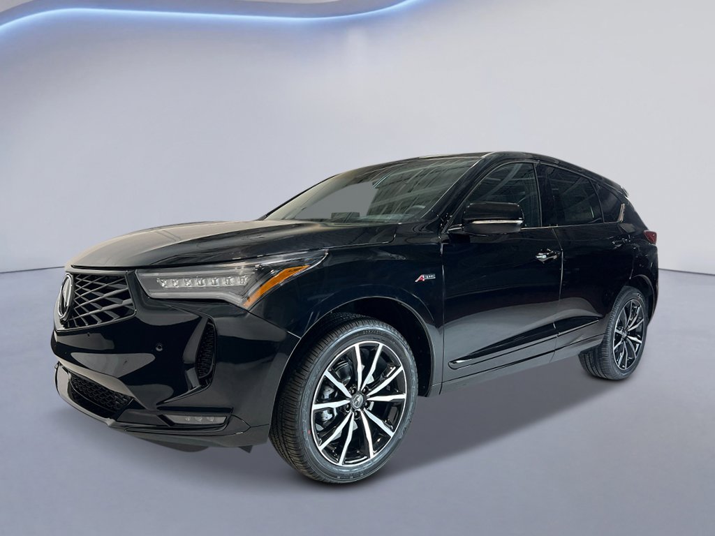 2025 Acura RDX A-Spec Advance Package's photo