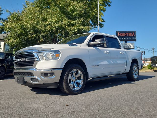 2019 Ram 1500 Big Horn Lone Star photo 4