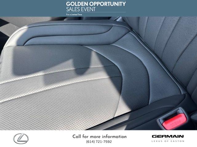 2025 Lexus TX 350 F SPORT photo 26