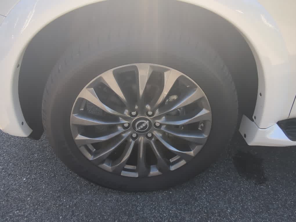 2024 Nissan Armada Platinum photo 5