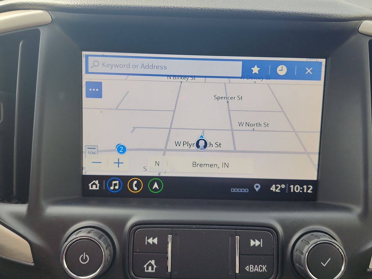 2020 Gmc Terrain Denali photo 15