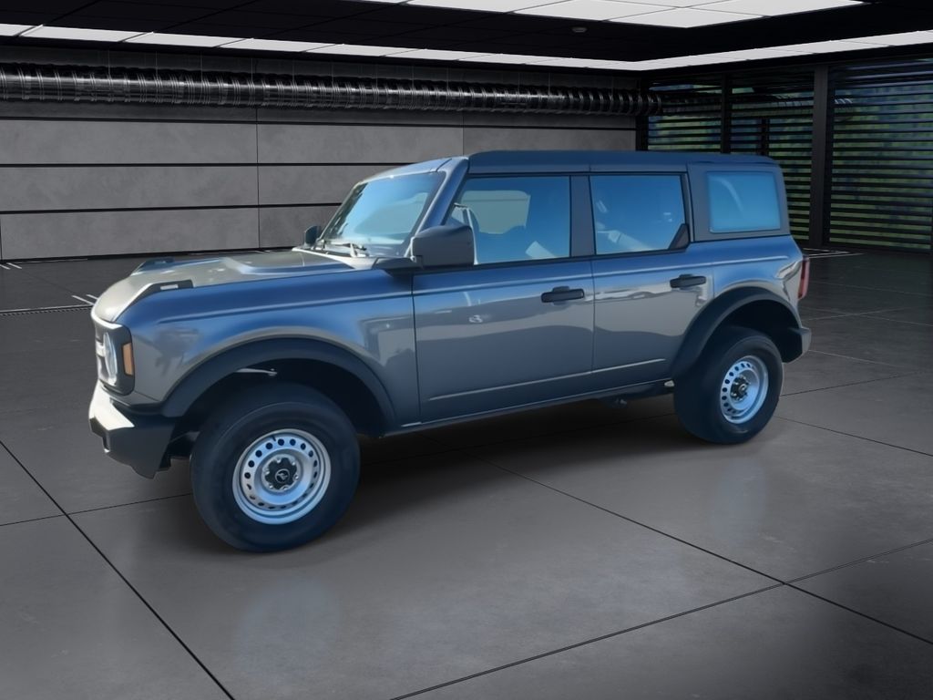 2025 Ford Bronco Base photo 4