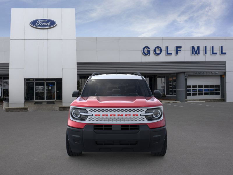 2025 FORD BRONCO SPORT - Image 5