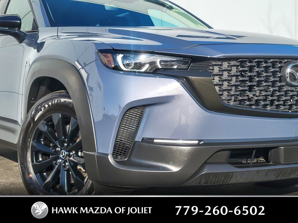 2025 MAZDA CX-50 - Image 2