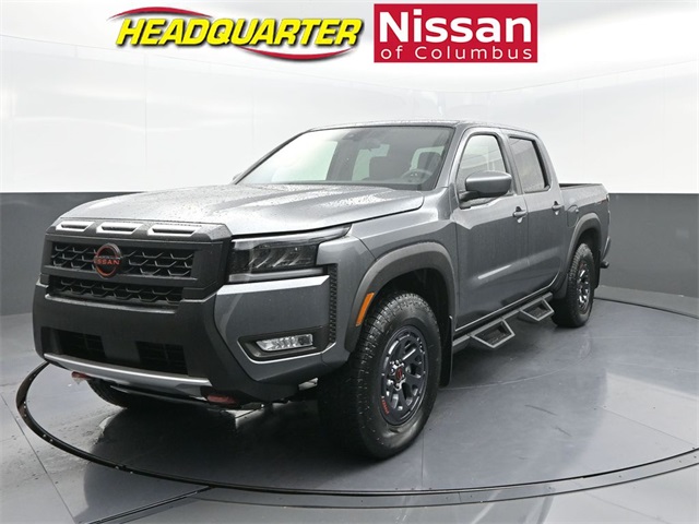 2026 Nissan Frontier PRO-4X's photo