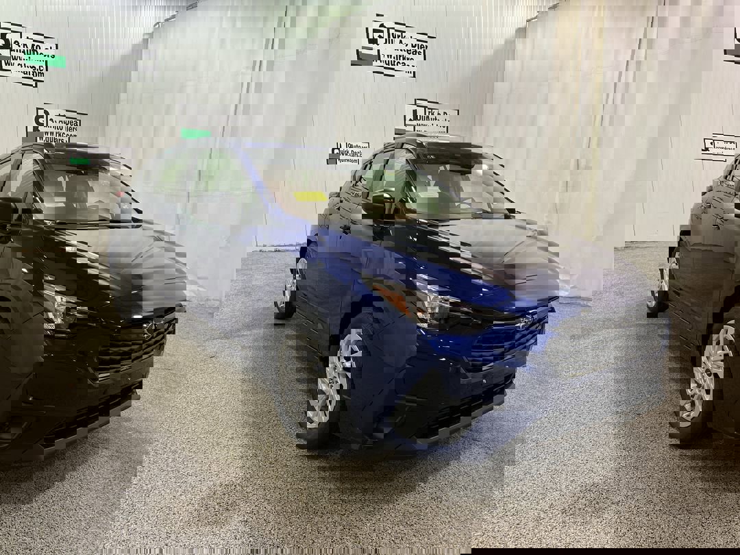 2025 Subaru Impreza Base's photo