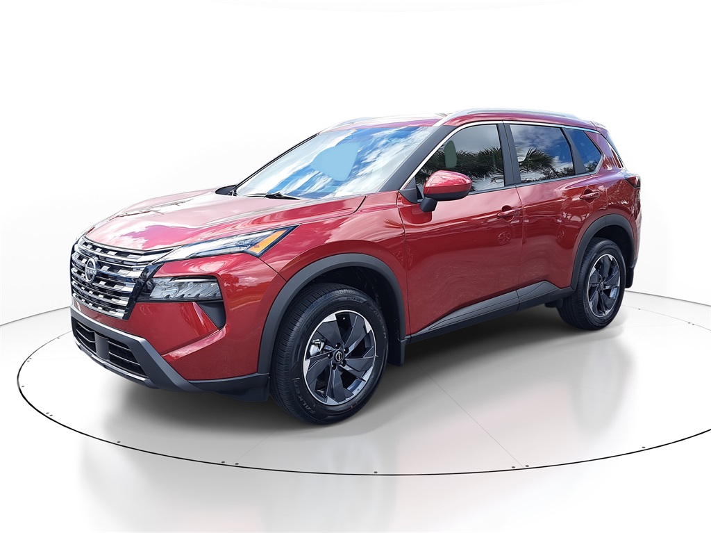 2026 Nissan Rogue SV photo 4