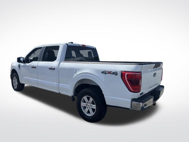 2022 Ford F-150 XLT photo 3