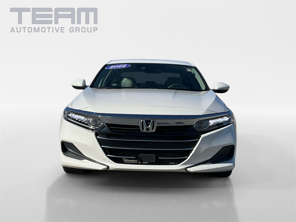 2022 Honda Accord LX photo 2