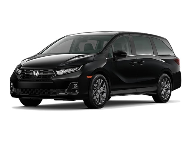 2026 Honda Odyssey Touring's photo