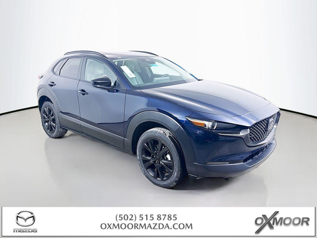 2026 Mazda CX-30's photo
