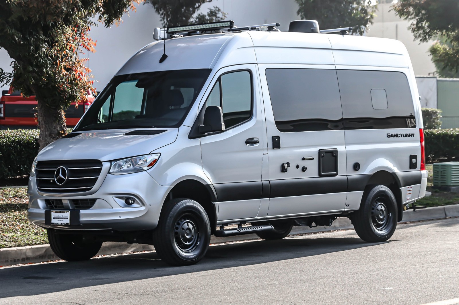 2020 Mercedes-Benz Sprinter Cargo Van Base's photo