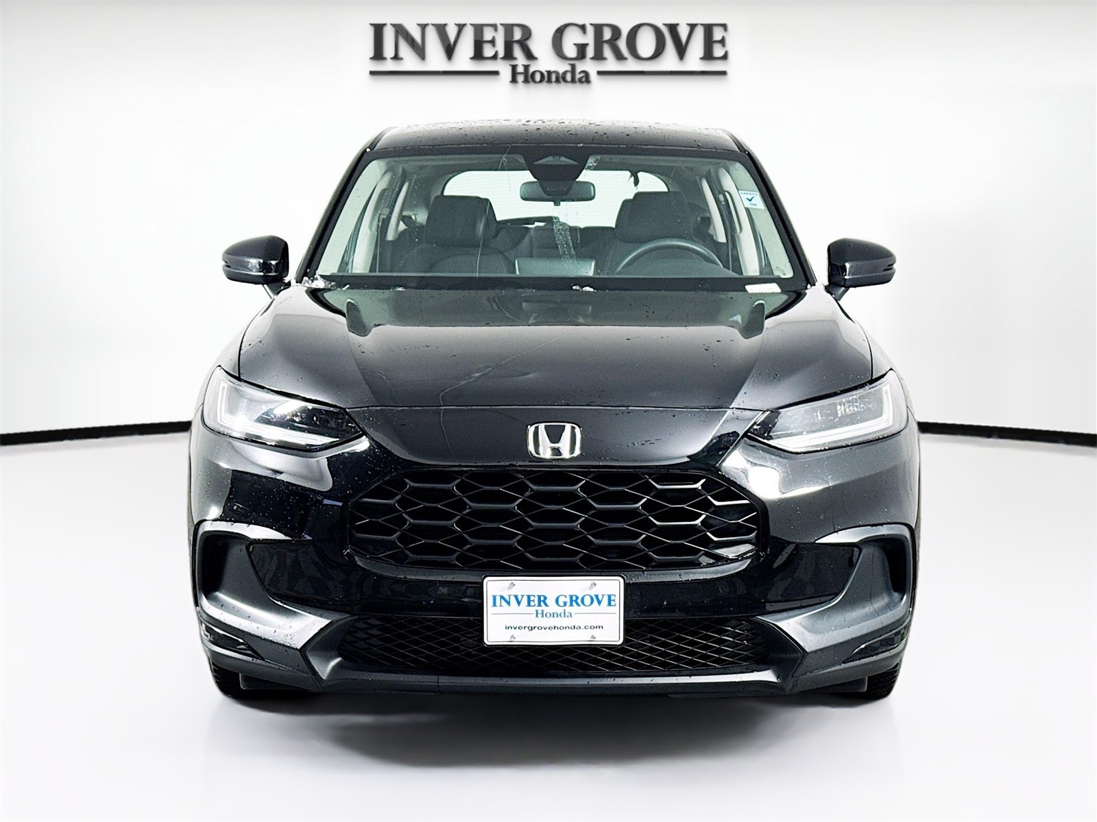 Used 2023 Honda HR-V LX with VIN 3CZRZ2H3XPM734363 for sale in Inver Grove Heights, Minnesota