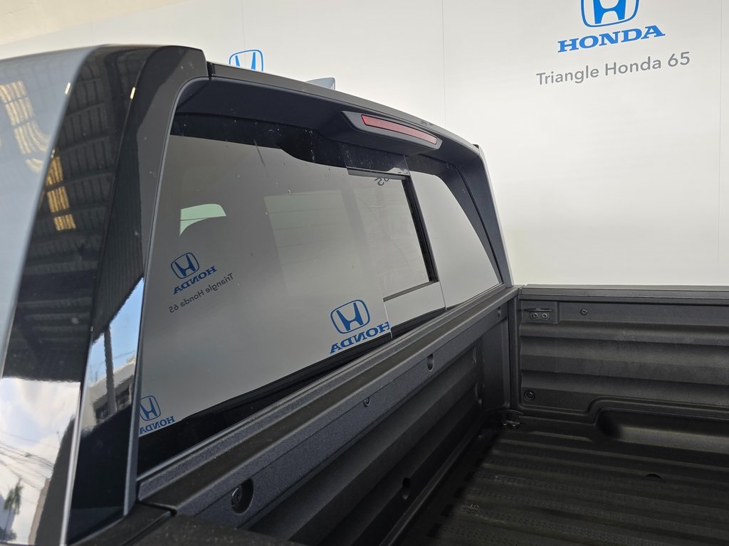 2025 Honda Ridgeline Black Edition photo 53