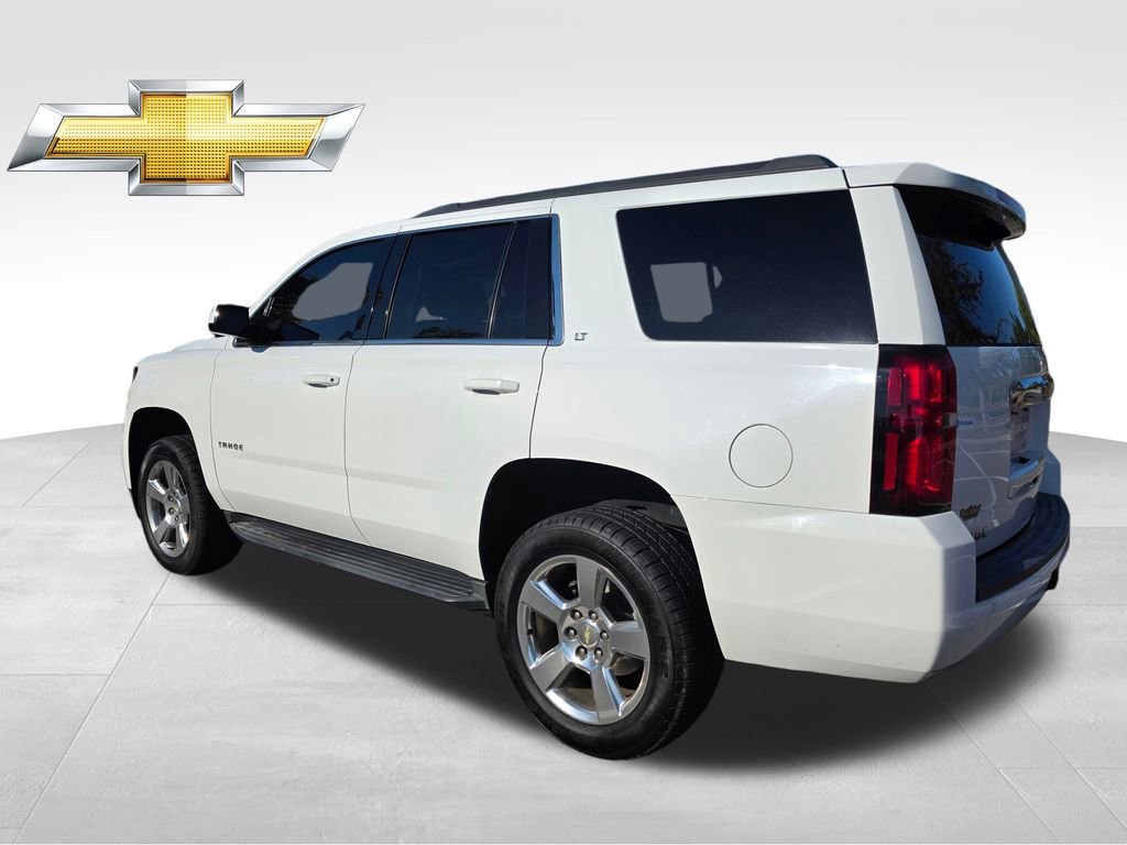 2020 Chevrolet Tahoe LT photo 4