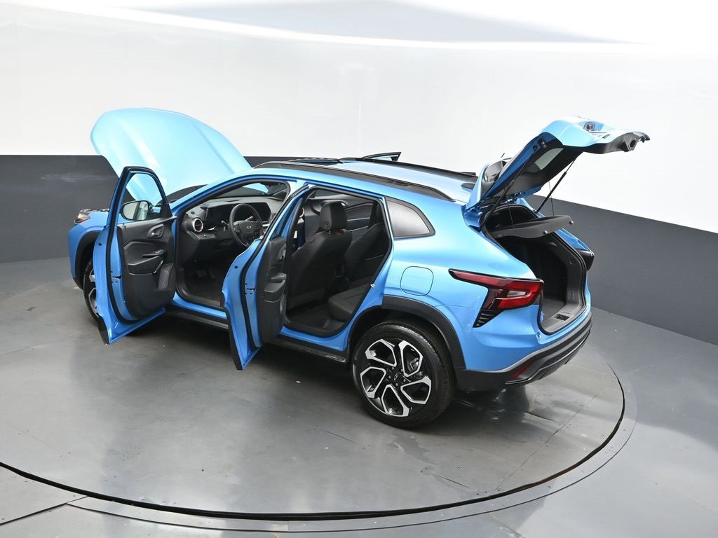 2025 Chevrolet Trax photo 44