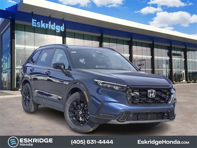 2026 Honda CR-V Sport-L's photo