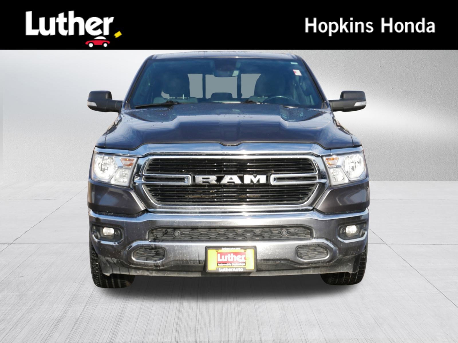 2019 RAM Ram 1500 Pickup Big Horn/Lone Star