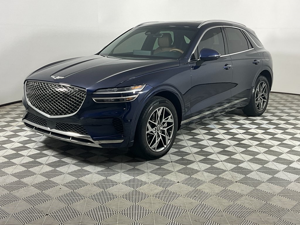 2023 GENESIS GV70 Standard's photo