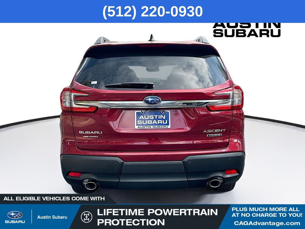2025 Subaru Ascent Touring photo 3