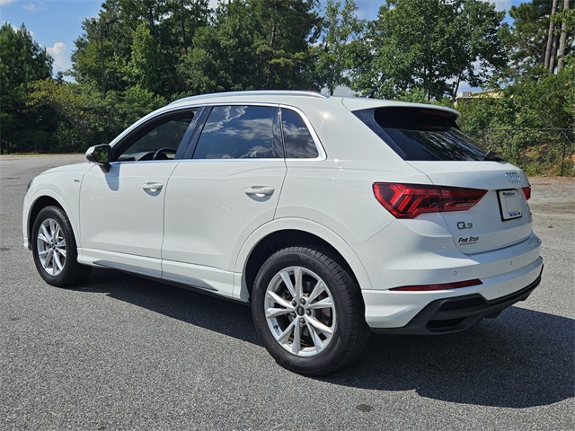 2023 Audi Q3 Premium S line photo 6