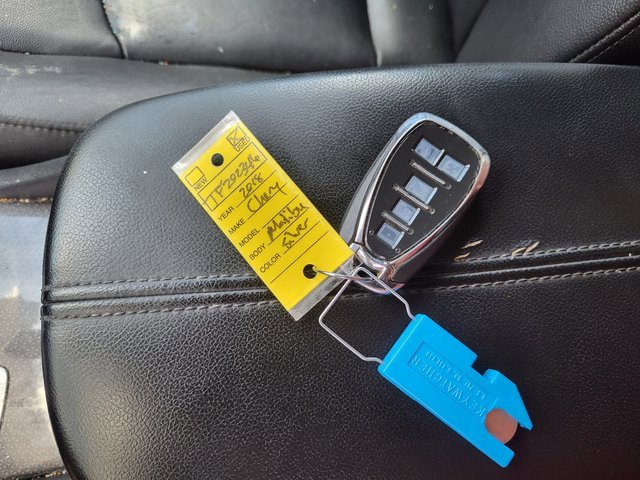 2018 Chevrolet Malibu 1LT photo 12