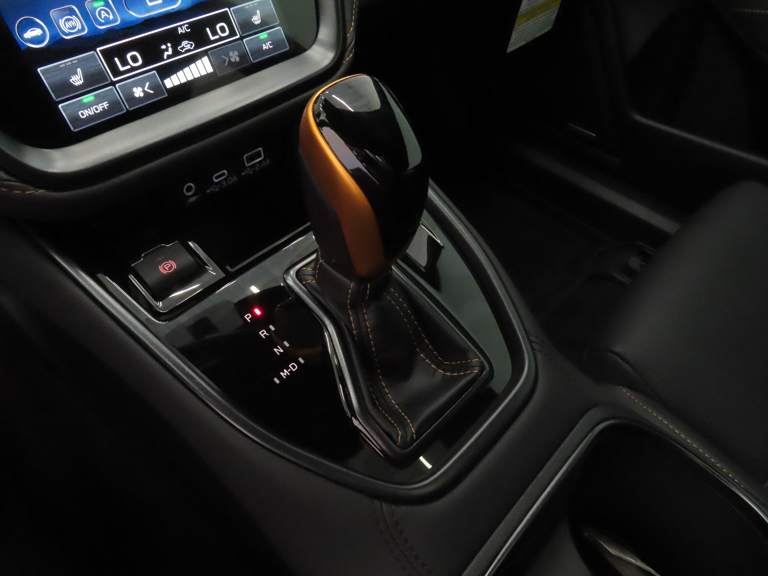 2025 Subaru Outback Wilderness photo 13