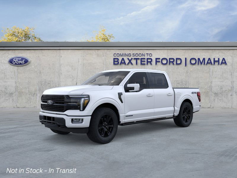 2025 Ford F-150 Platinum photo 14
