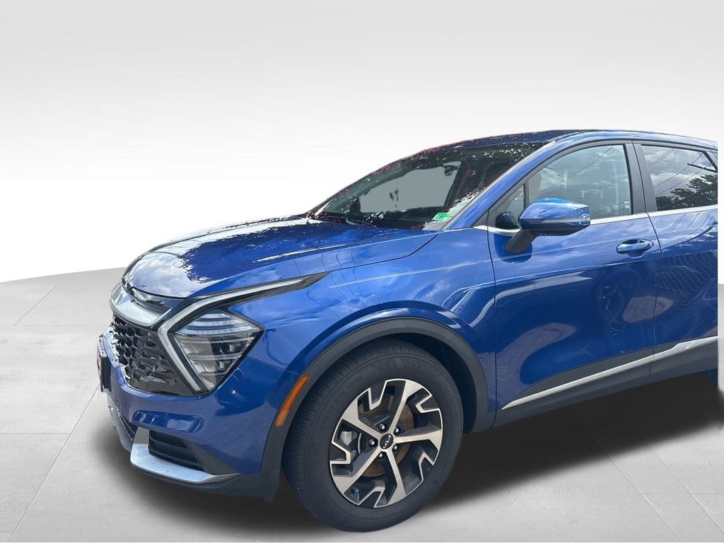 2024 Kia Sportage EX photo 14