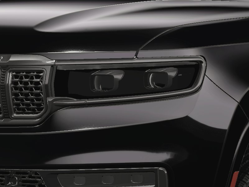 2024 Jeep Grand Wagoneer II photo 12