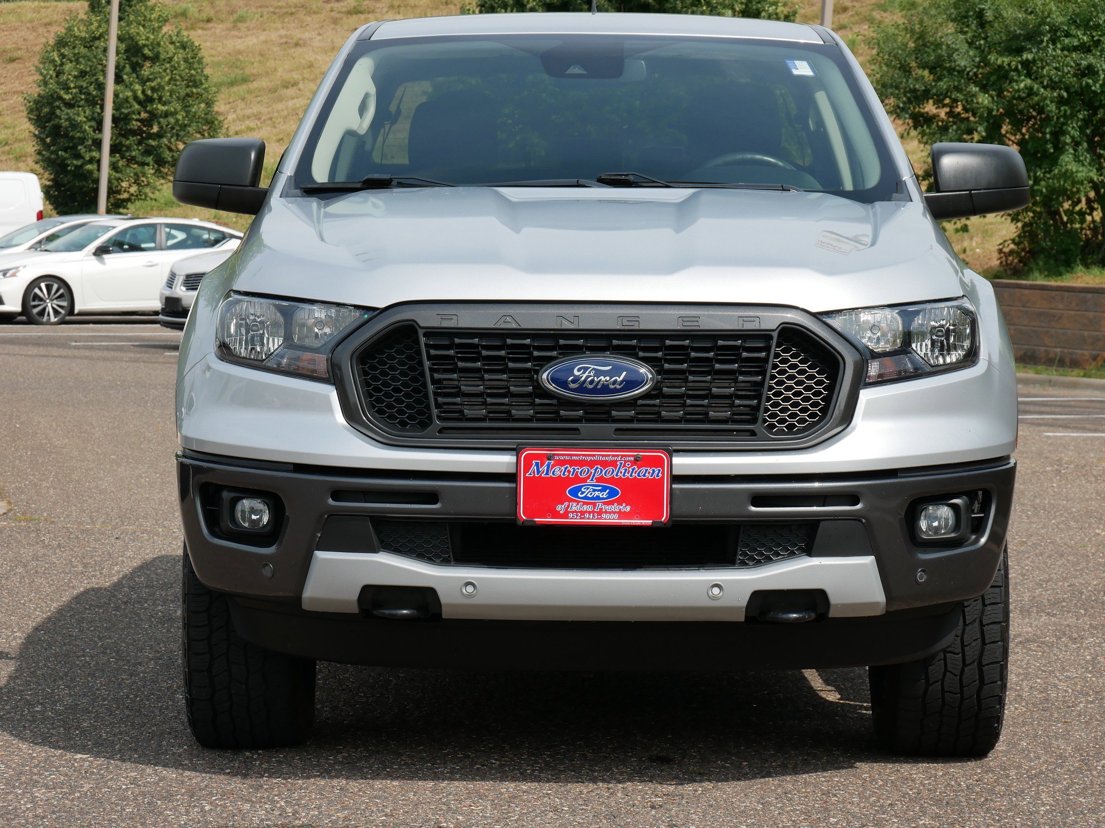 Used 2019 Ford Ranger XLT with VIN 1FTER4FH8KLA79578 for sale in Eden Prairie, Minnesota