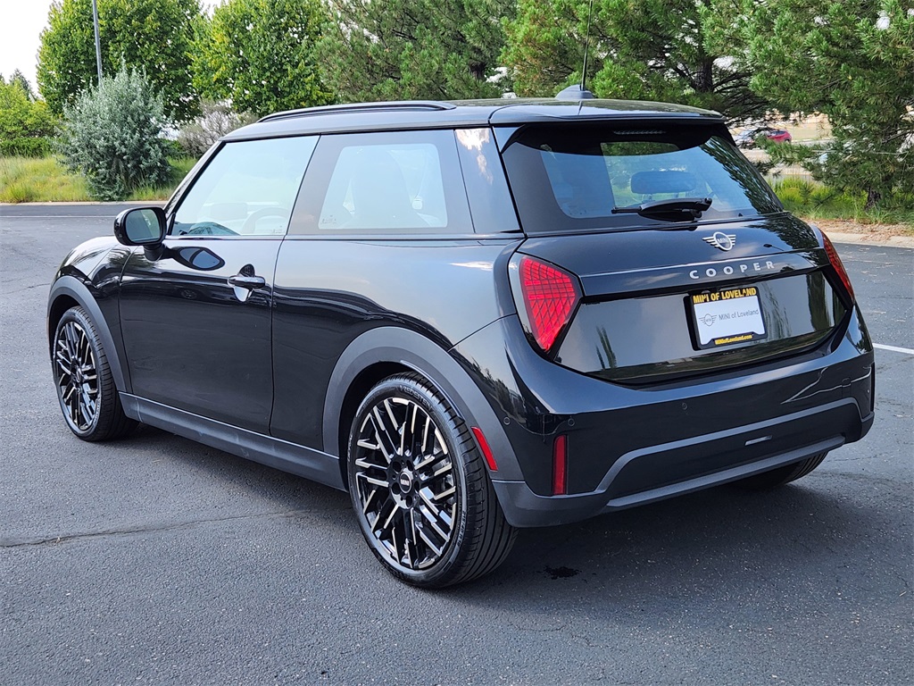 2025 Mini Cooper 2 Door Hardtop photo 6