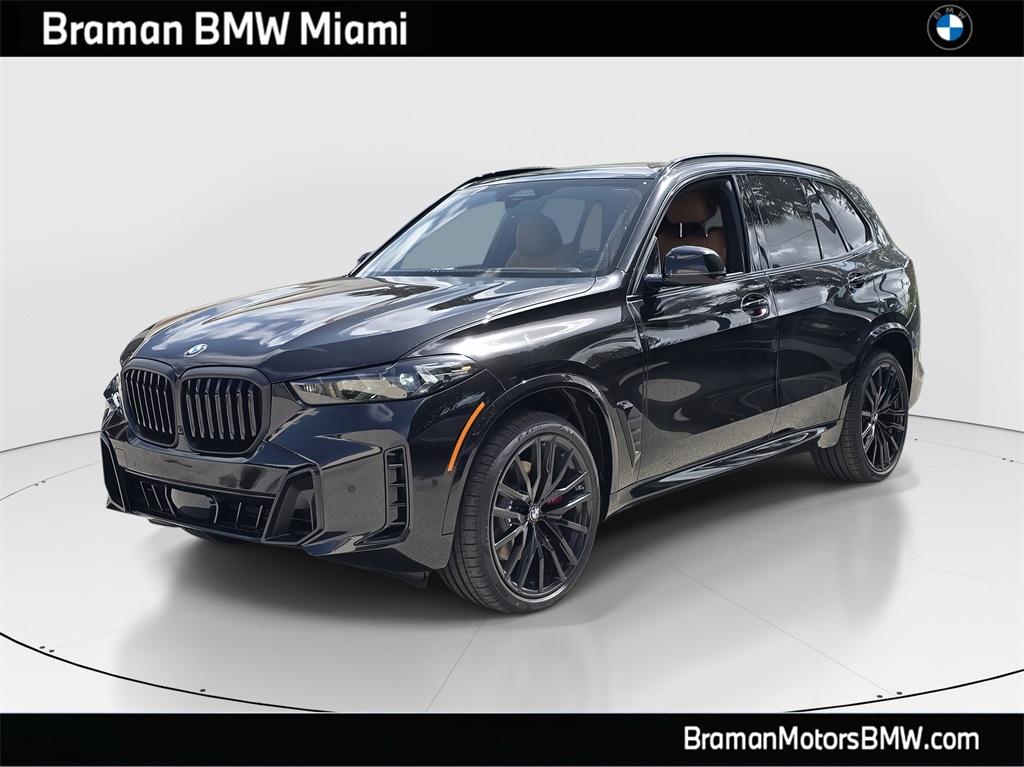 2026 BMW X5 40i's photo