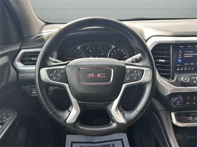 2023 Gmc Acadia SLT photo 16